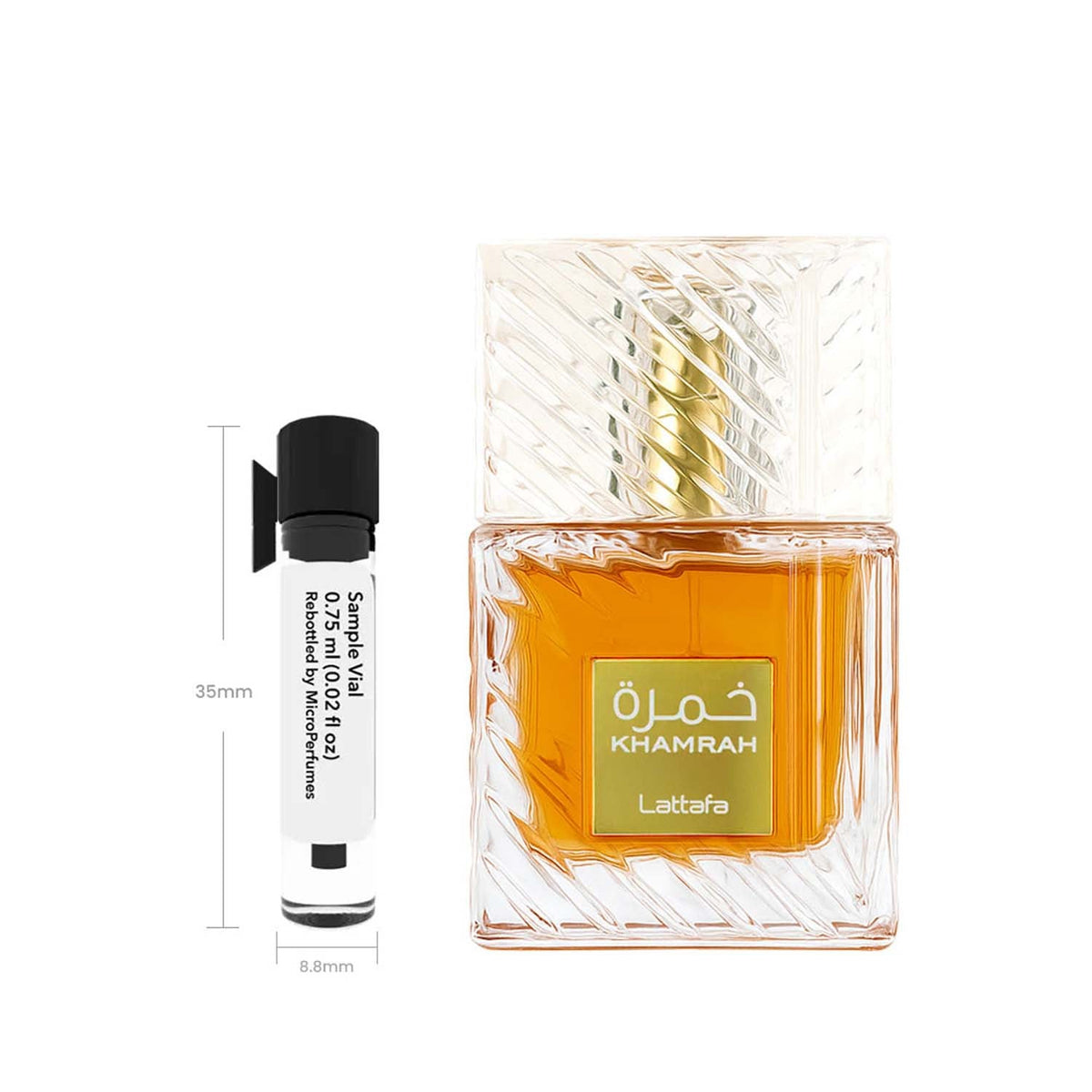 Khamrah EDP - Sample Vial