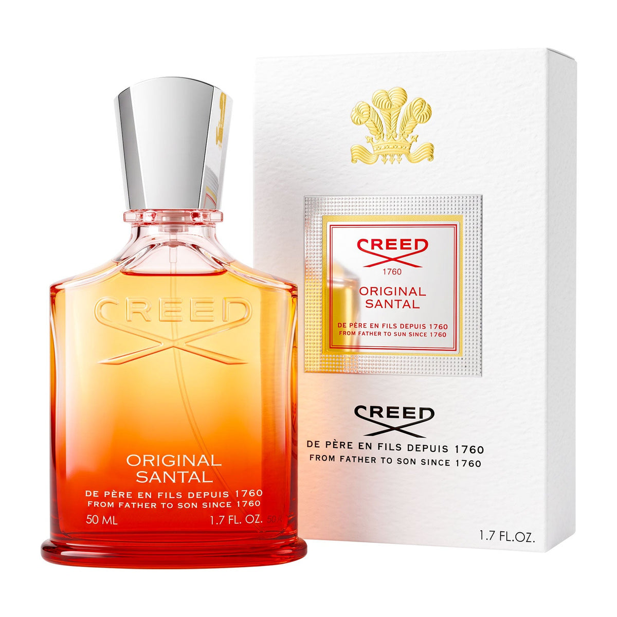Original Santal EDP - Travel Spray