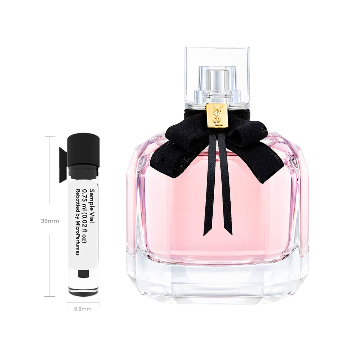 Mon Paris YSL EDP - Sample Vial