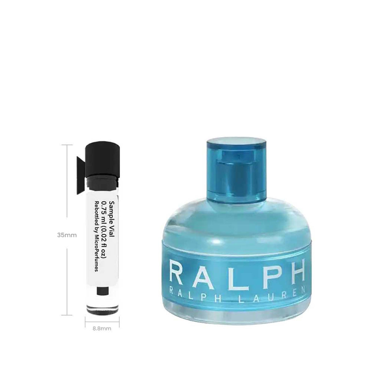 Ralph EDT - Sample Vial
