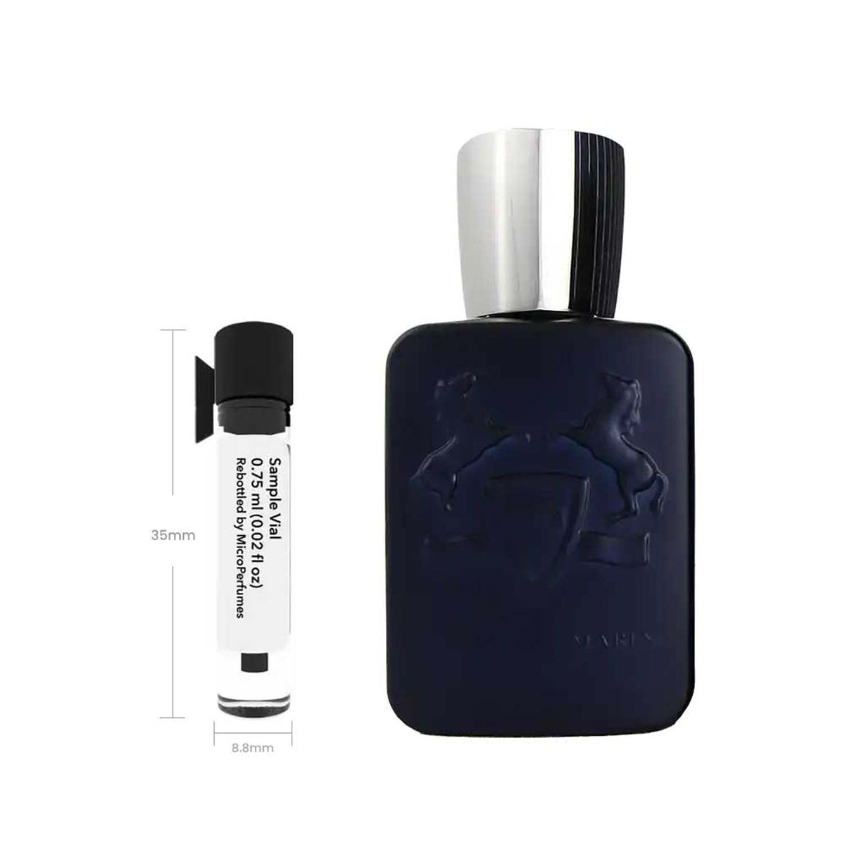 Layton EDP - Sample Vial