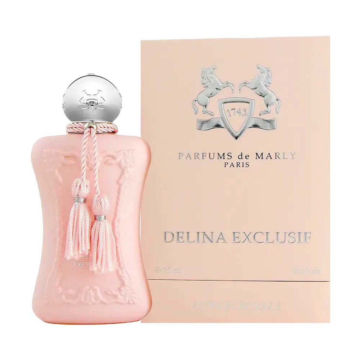 Delina Exclusif Parfum - Sample Spray