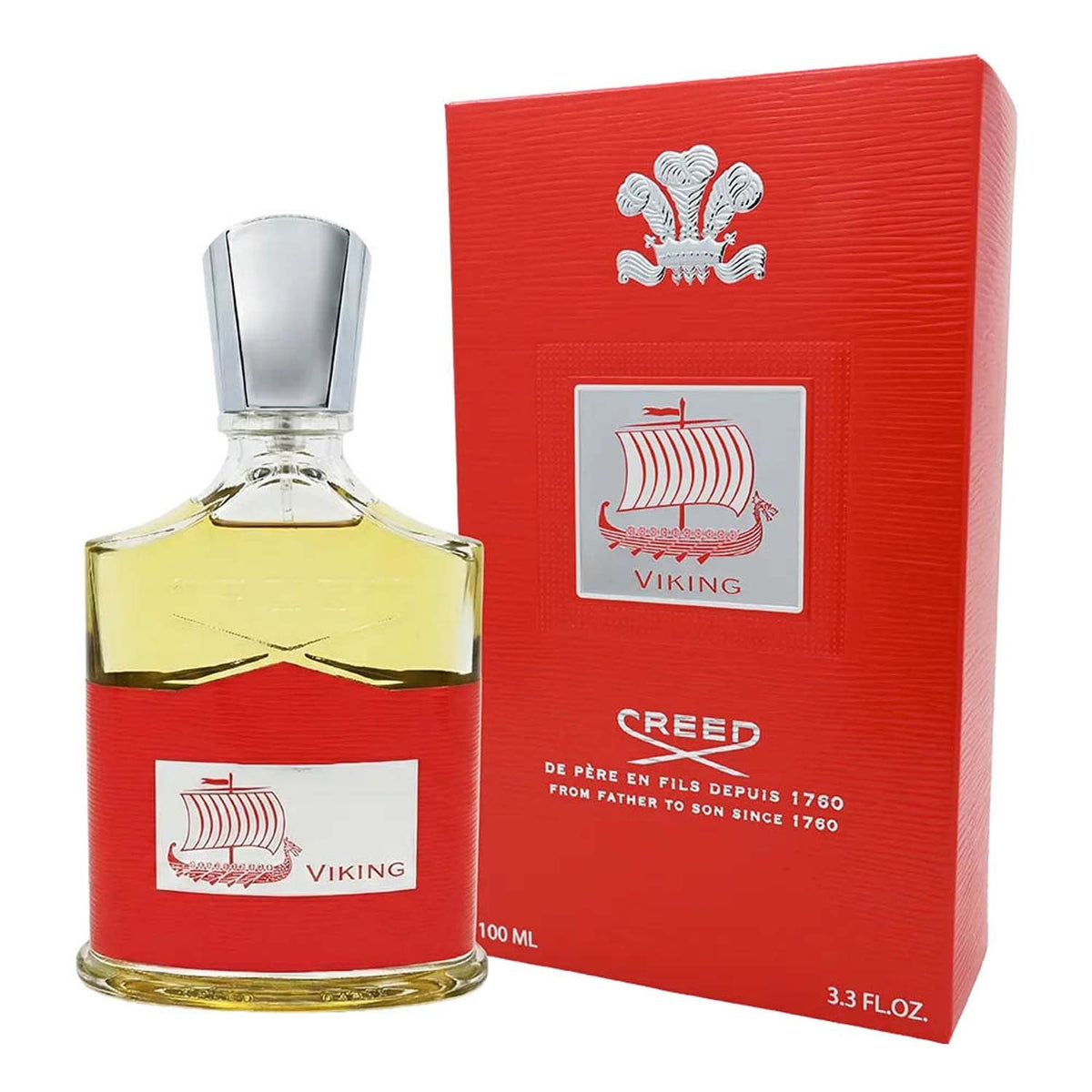 Viking EDP - Sample Vial
