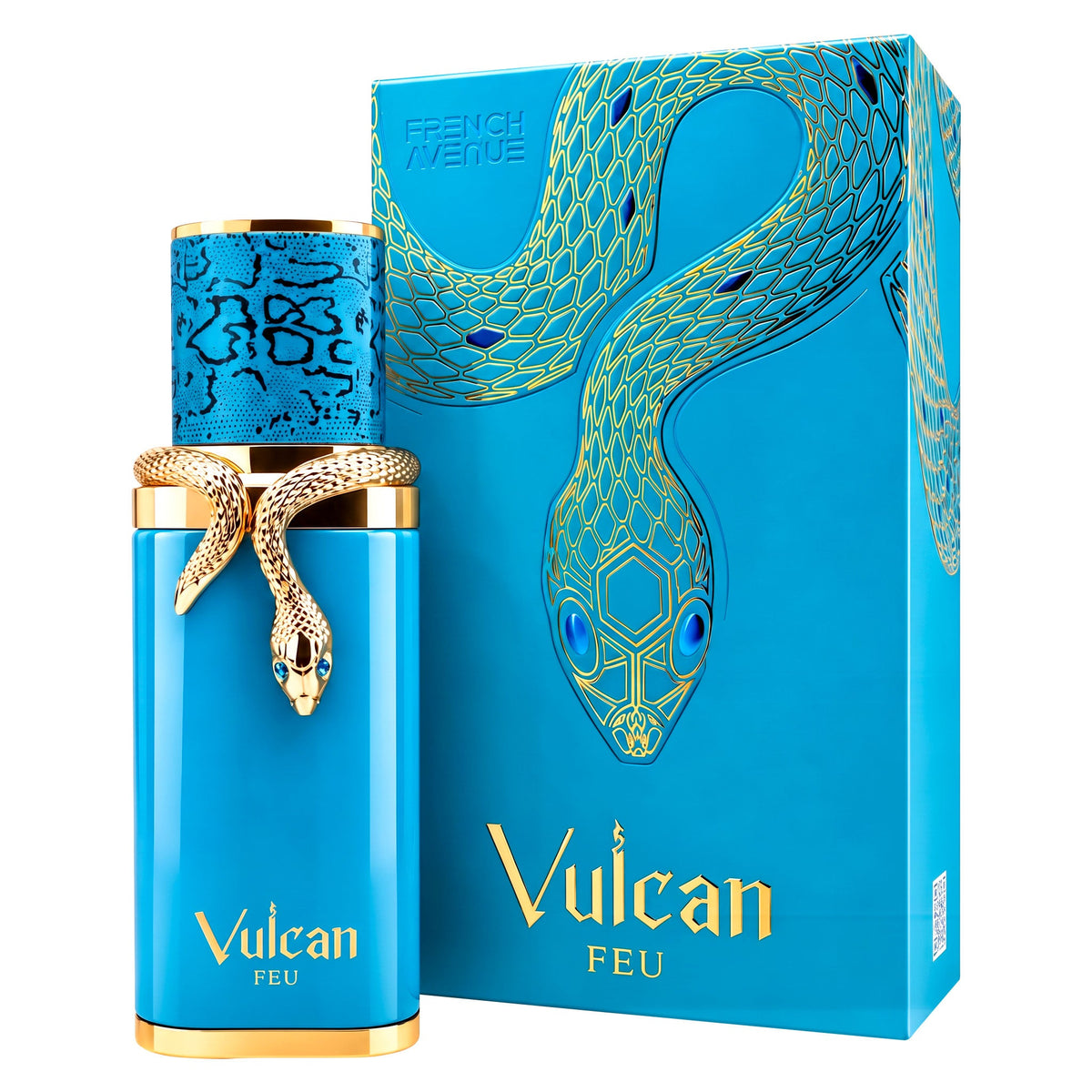 Vulcan Feu EDP - Retail Bottle