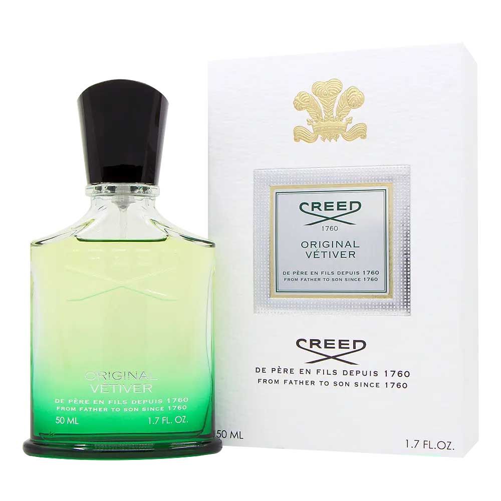 Original Vetiver EDP - Sample Vial