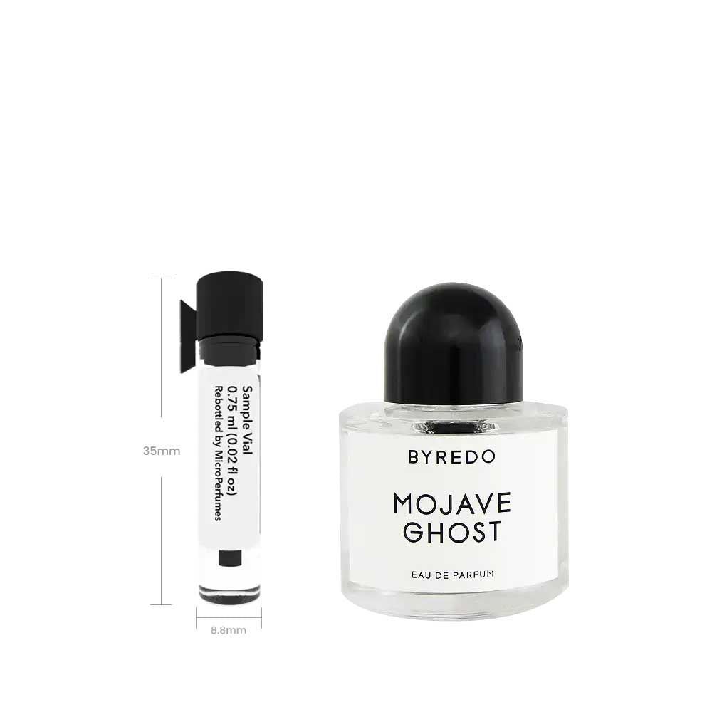 Mojave Ghost EDP - Sample Vial