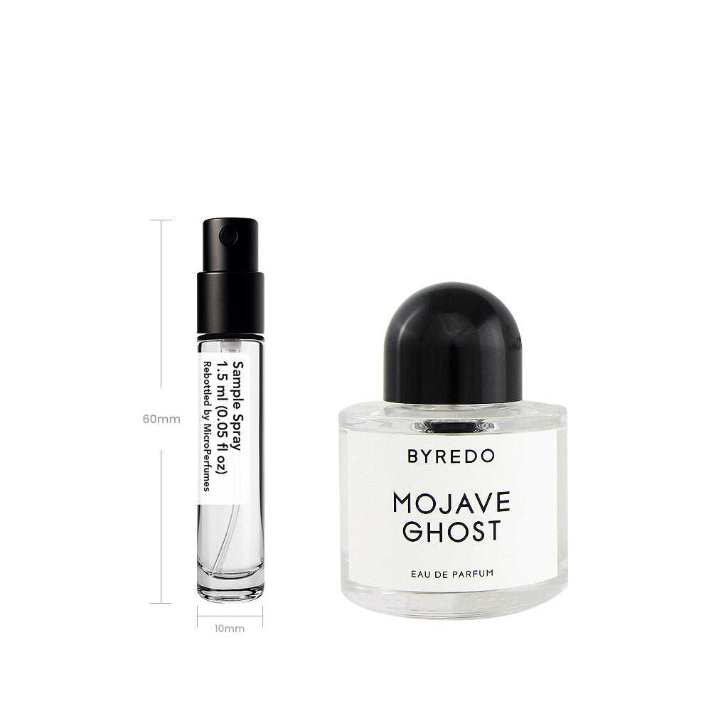 Mojave Ghost EDP - Sample Spray