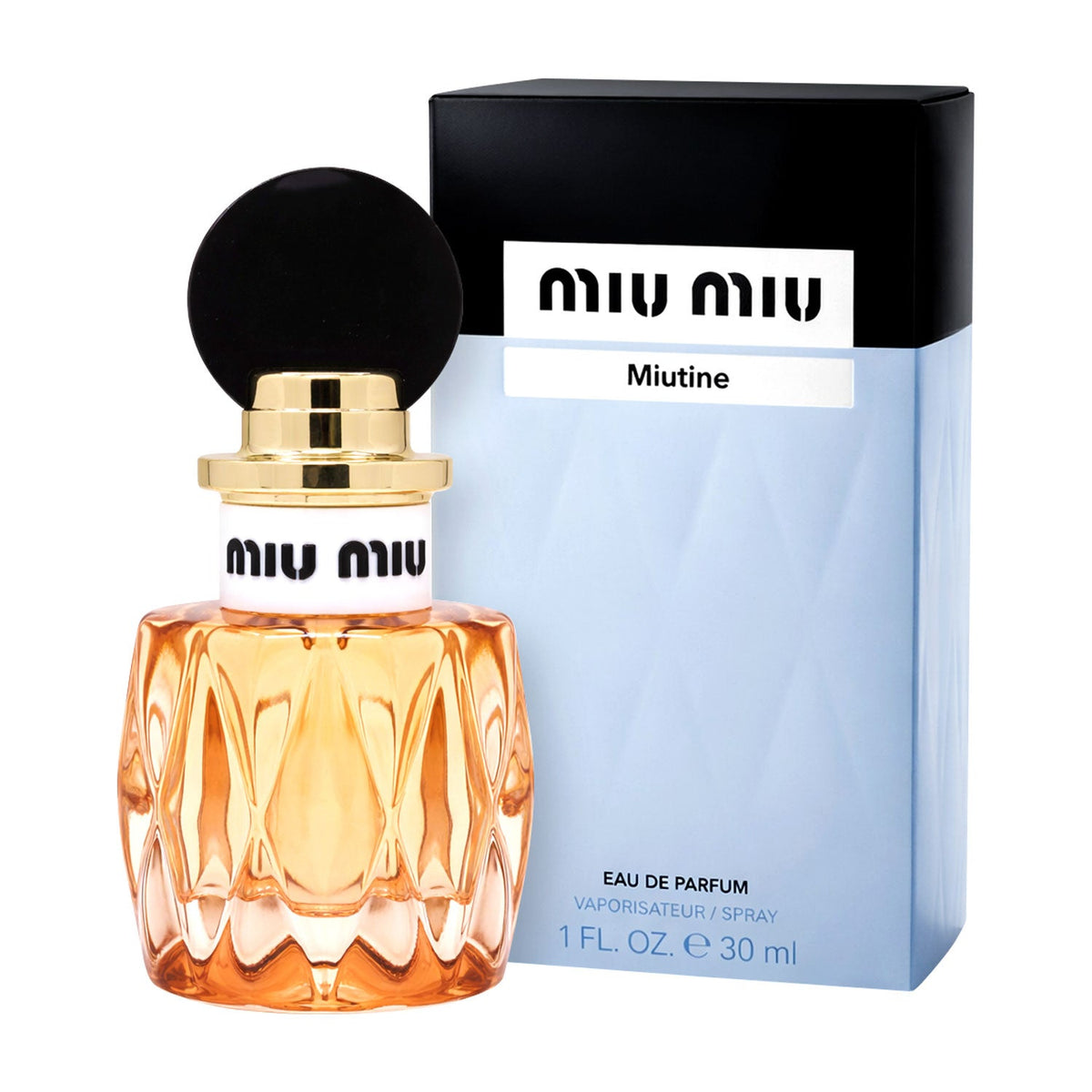 Miutine EDP - Sample Vial