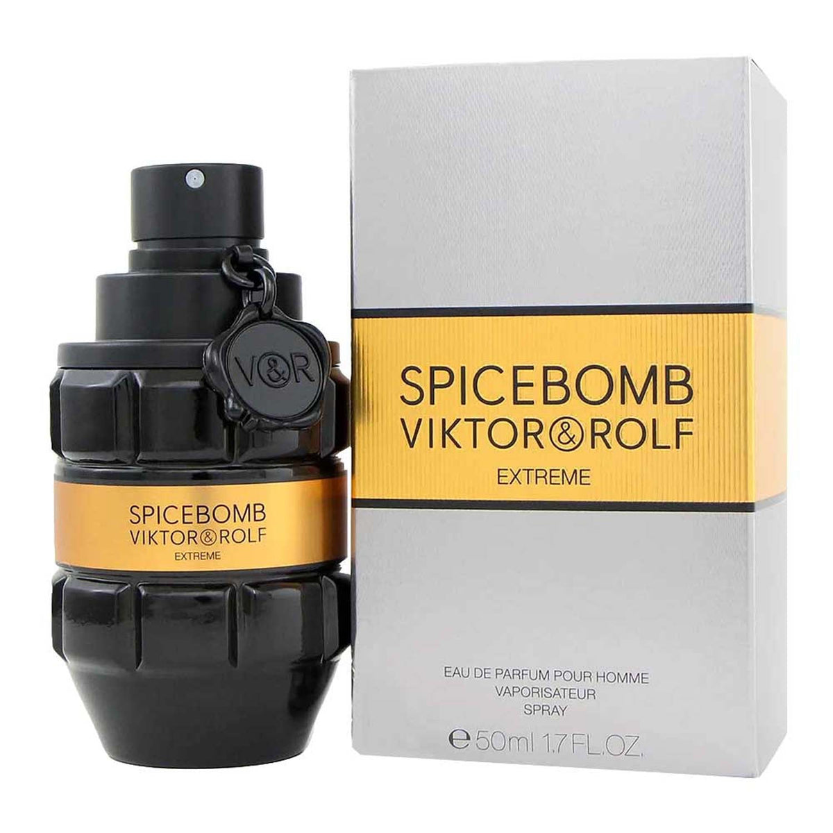 Spicebomb Extreme EDP - Travel Spray