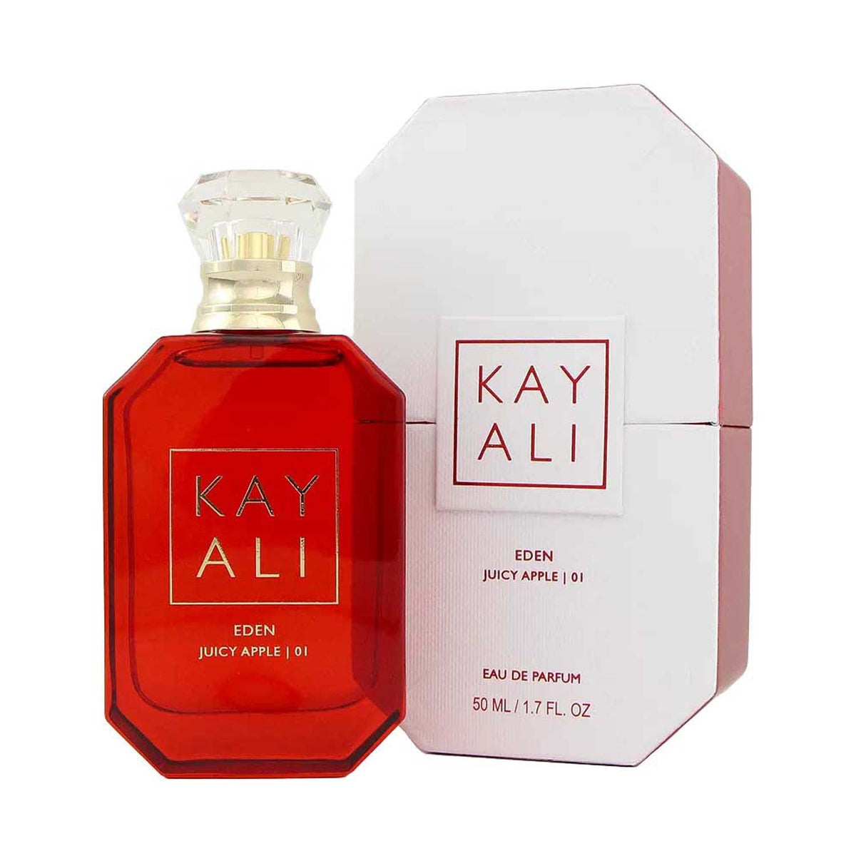 Eden Juicy Apple 01 EDP - Travel Spray
