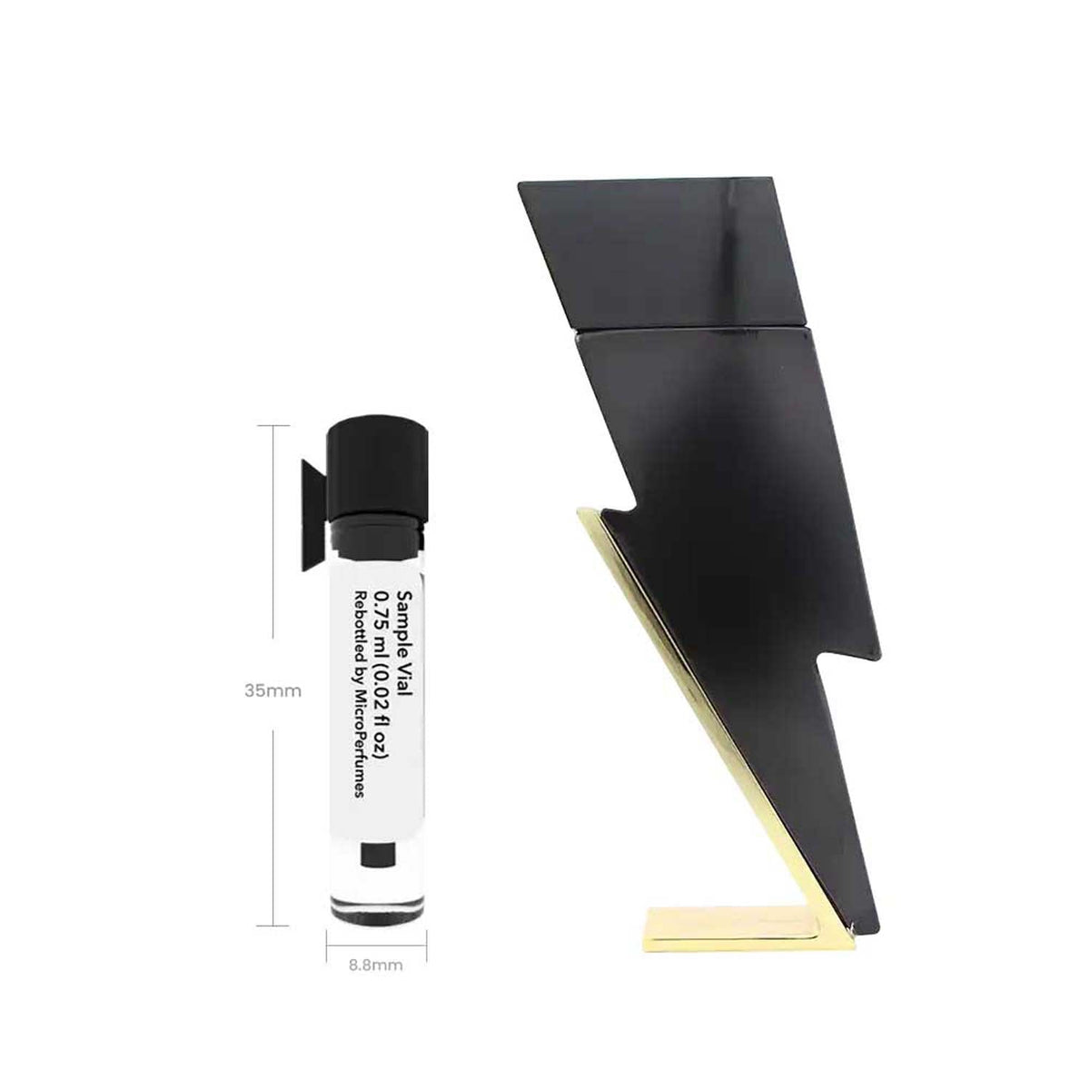 Bad Boy EDT - Sample Vial