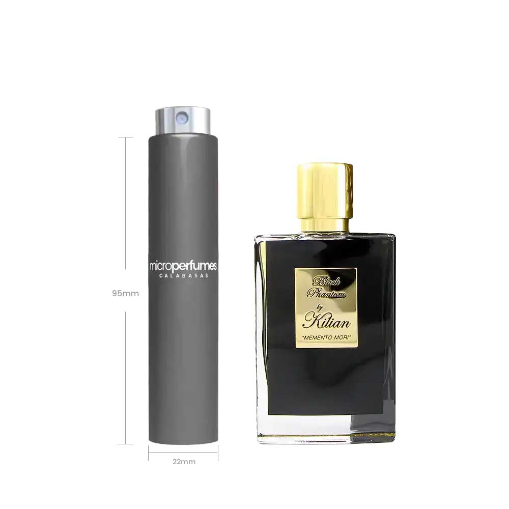 Black Phantom - Memento Mori EDP - Travel Spray