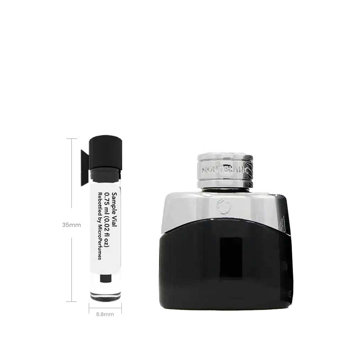Legend EDT - Sample Vial