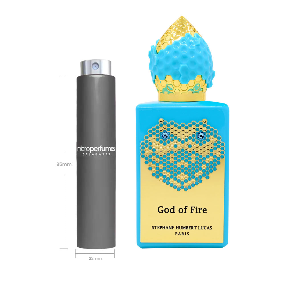 God of Fire EDP - Travel Spray