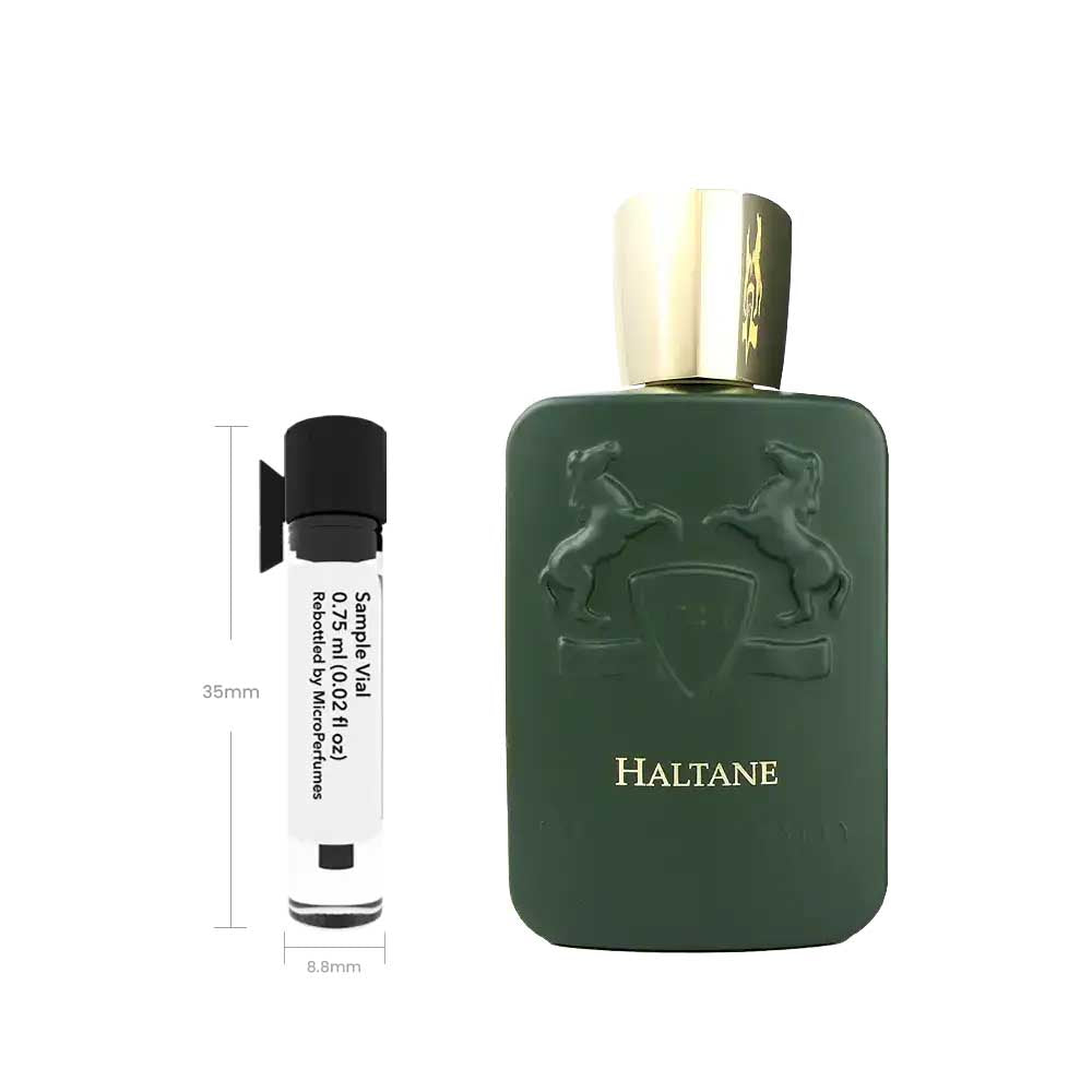 Haltane EDP - Sample Vial
