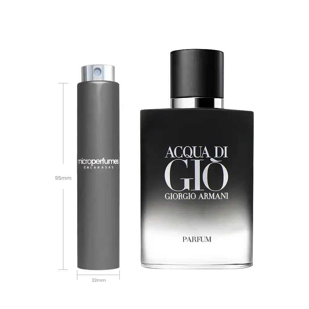 Acqua di Gio Parfum - Travel Spray
