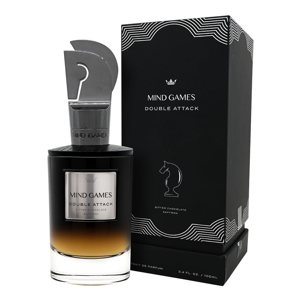 Double Attack Parfum - Travel Spray