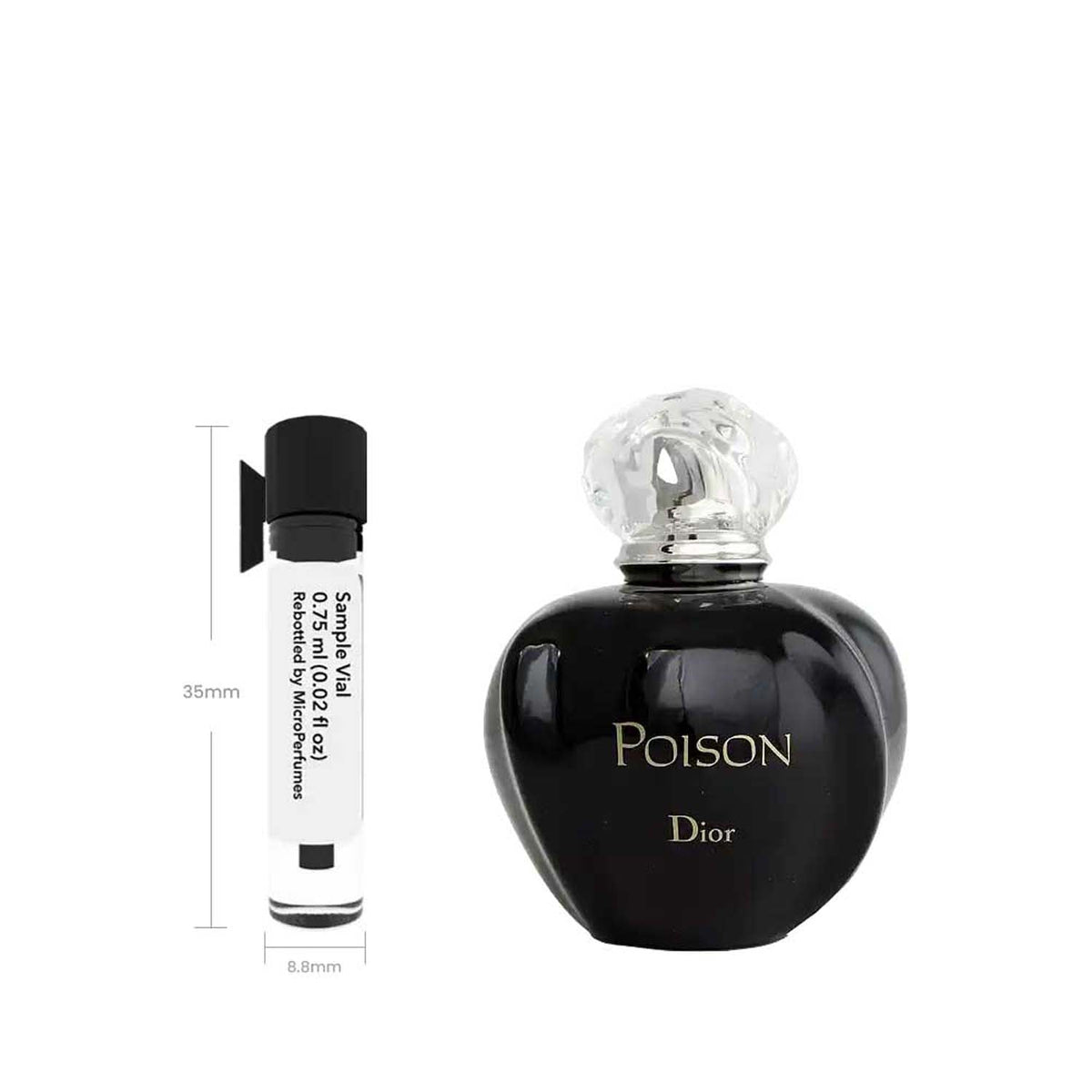 Poison EDT - Sample Vial