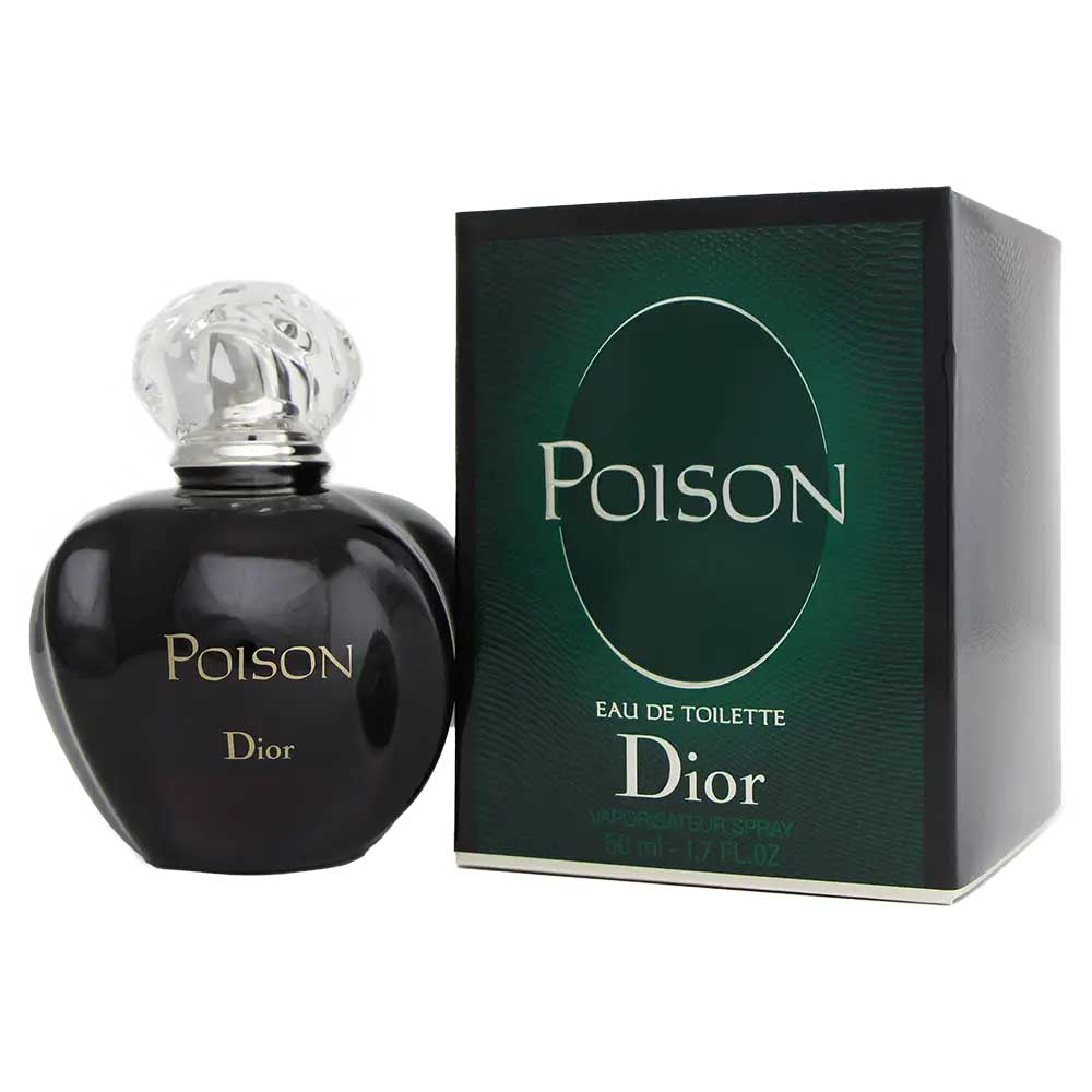 Poison EDT - Travel Spray