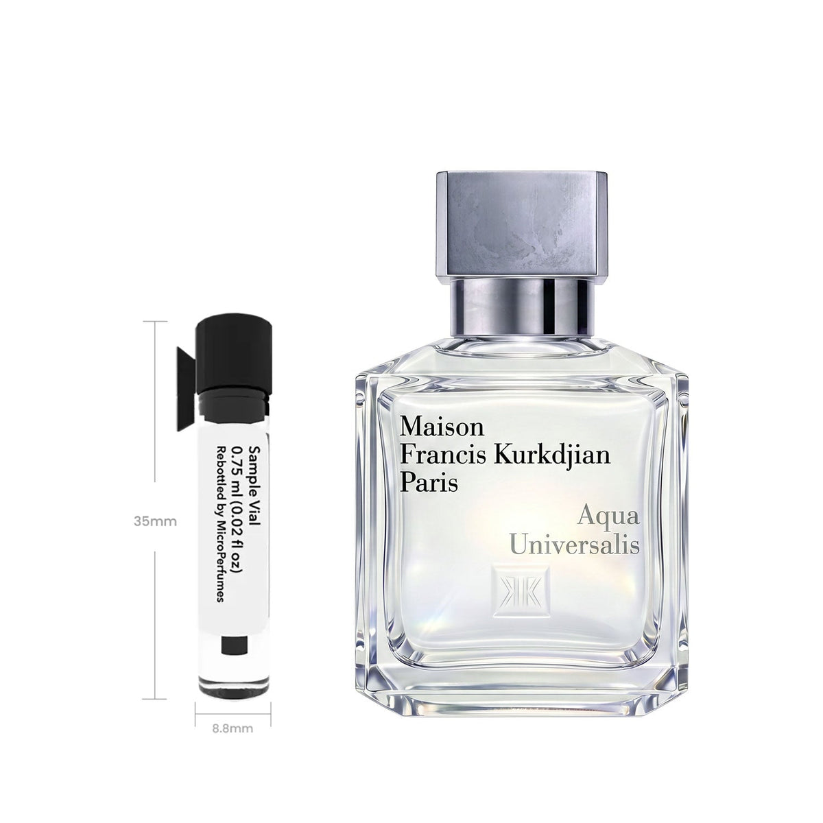 Aqua Universalis EDT - Sample Vial