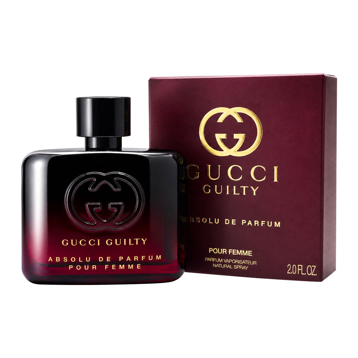 Guilty Absolu de Parfum Pour Femme EDP - Travel Spray