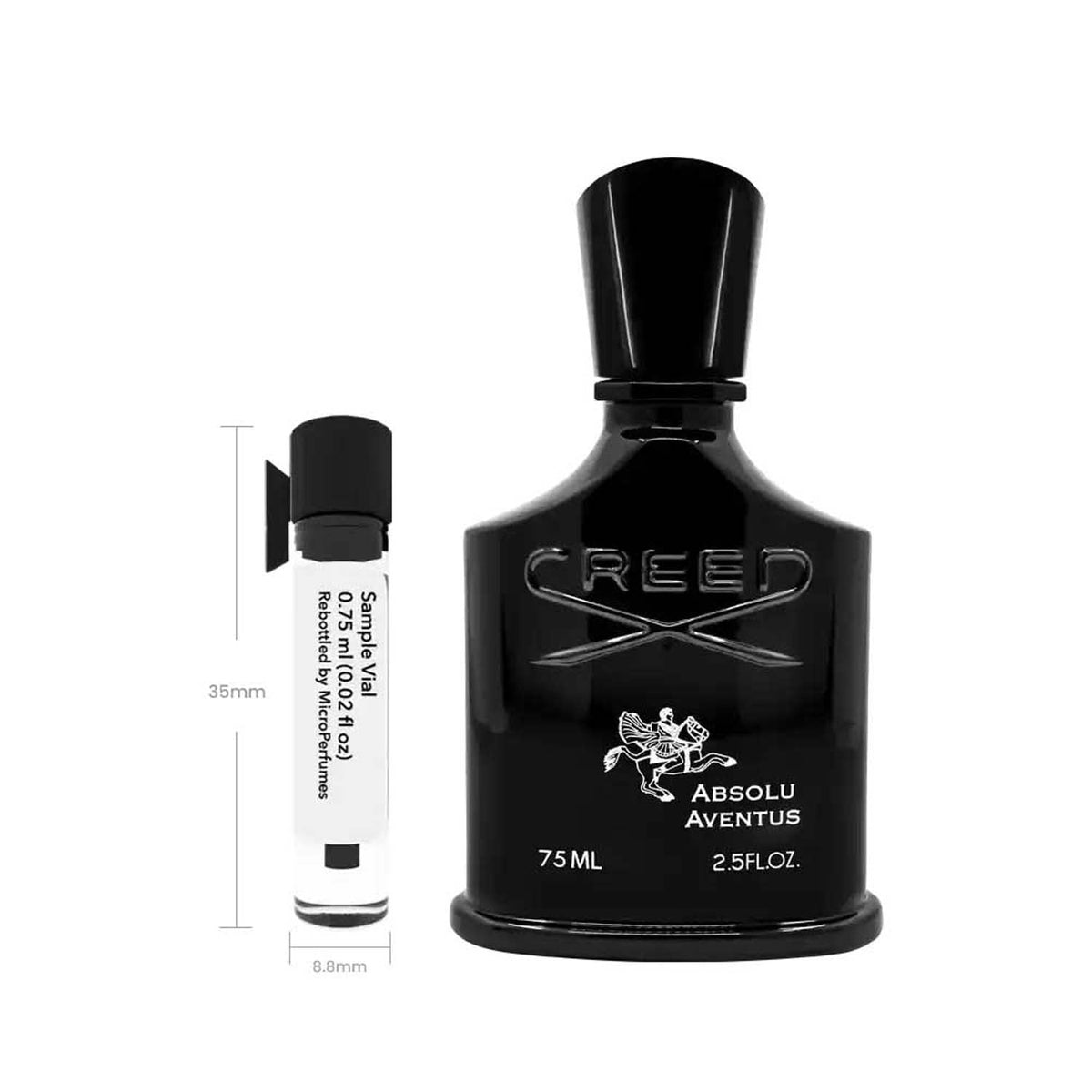 Absolu Aventus EDP - Sample Vial