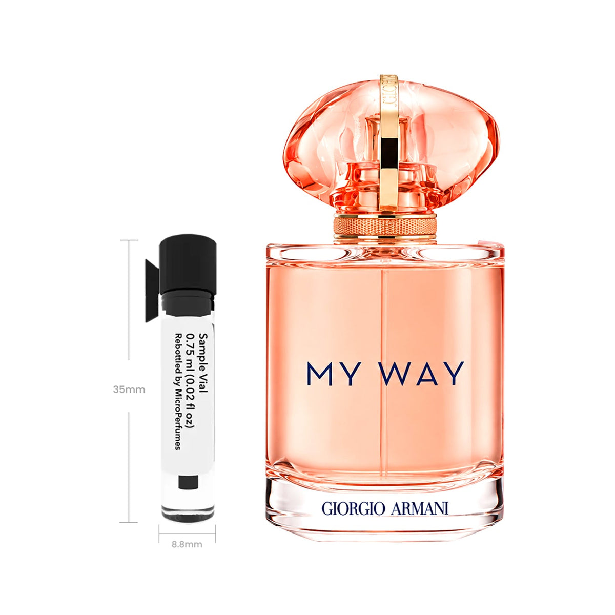 My Way Ylang EDP - Sample Vial