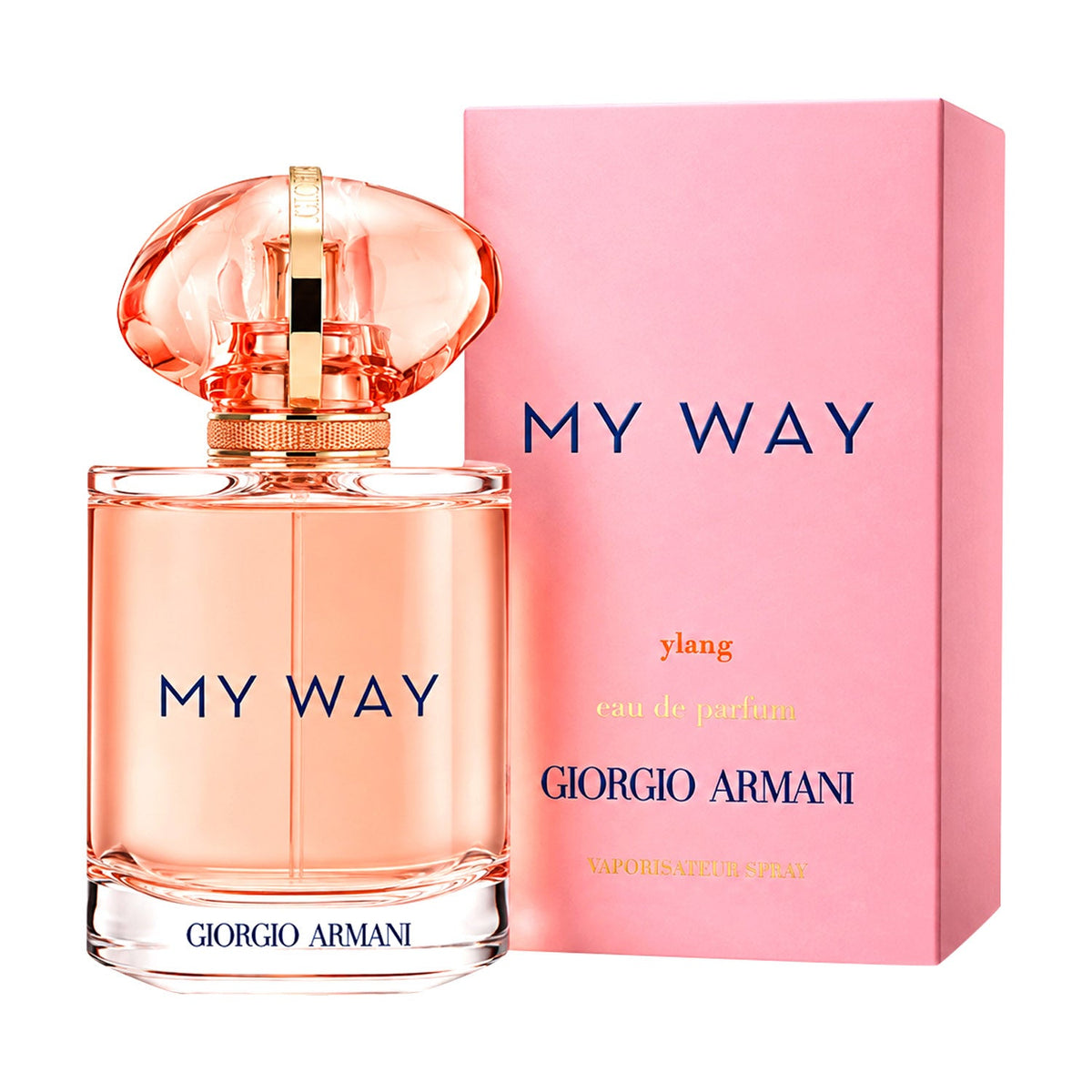My Way Ylang EDP - Sample Vial