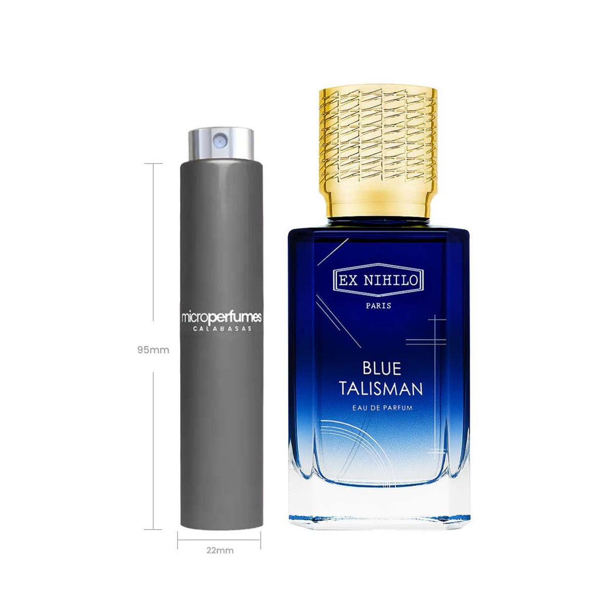 Blue Talisman EDP - Travel Spray