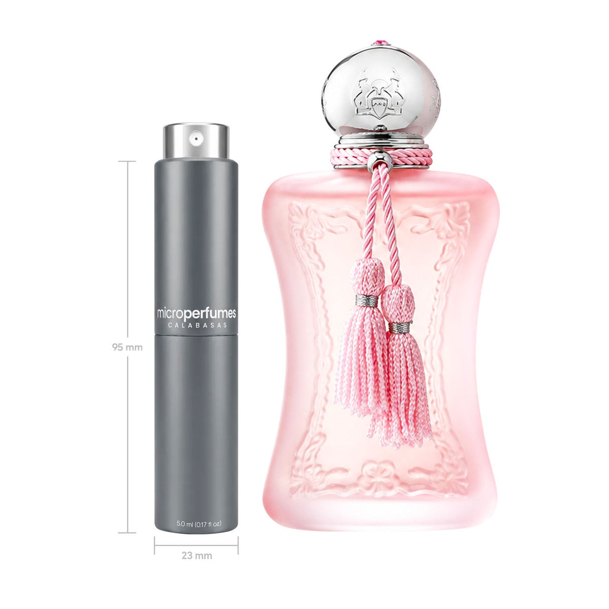 Delina La Rosée EDP - Travel Spray