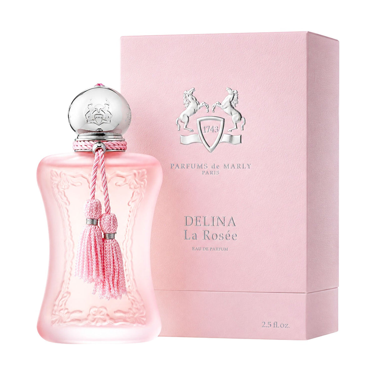 Delina La Rosée EDP - Travel Spray