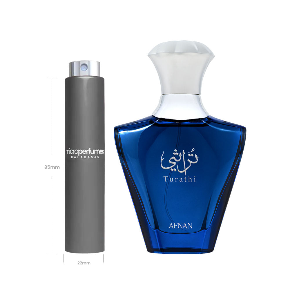 Turathi Blue EDP - Travel Spray