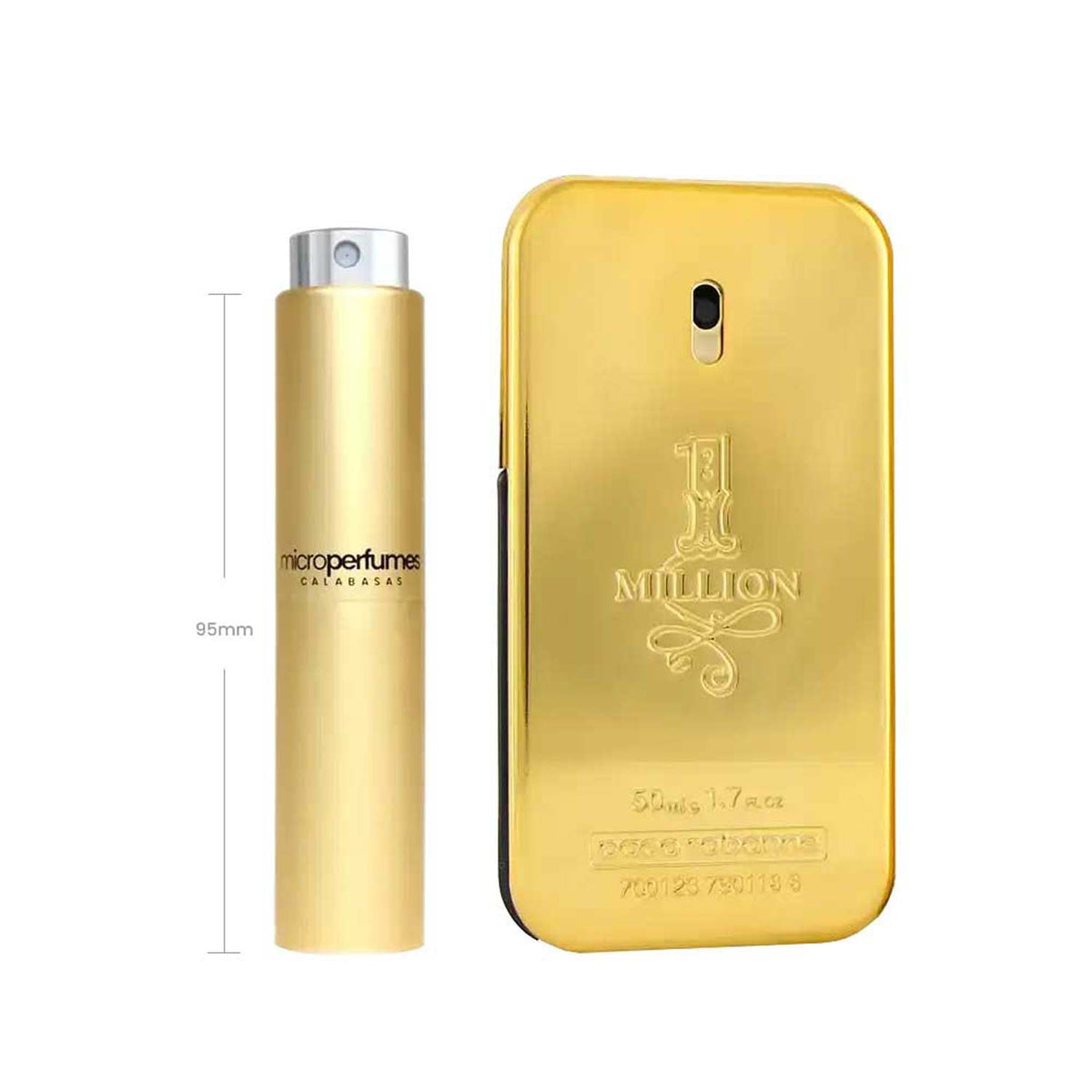 1 Million EDT - Travel Spray