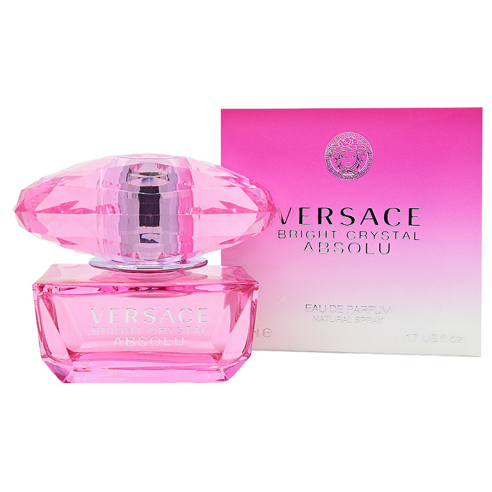 Bright Crystal Absolu EDP - Travel Spray