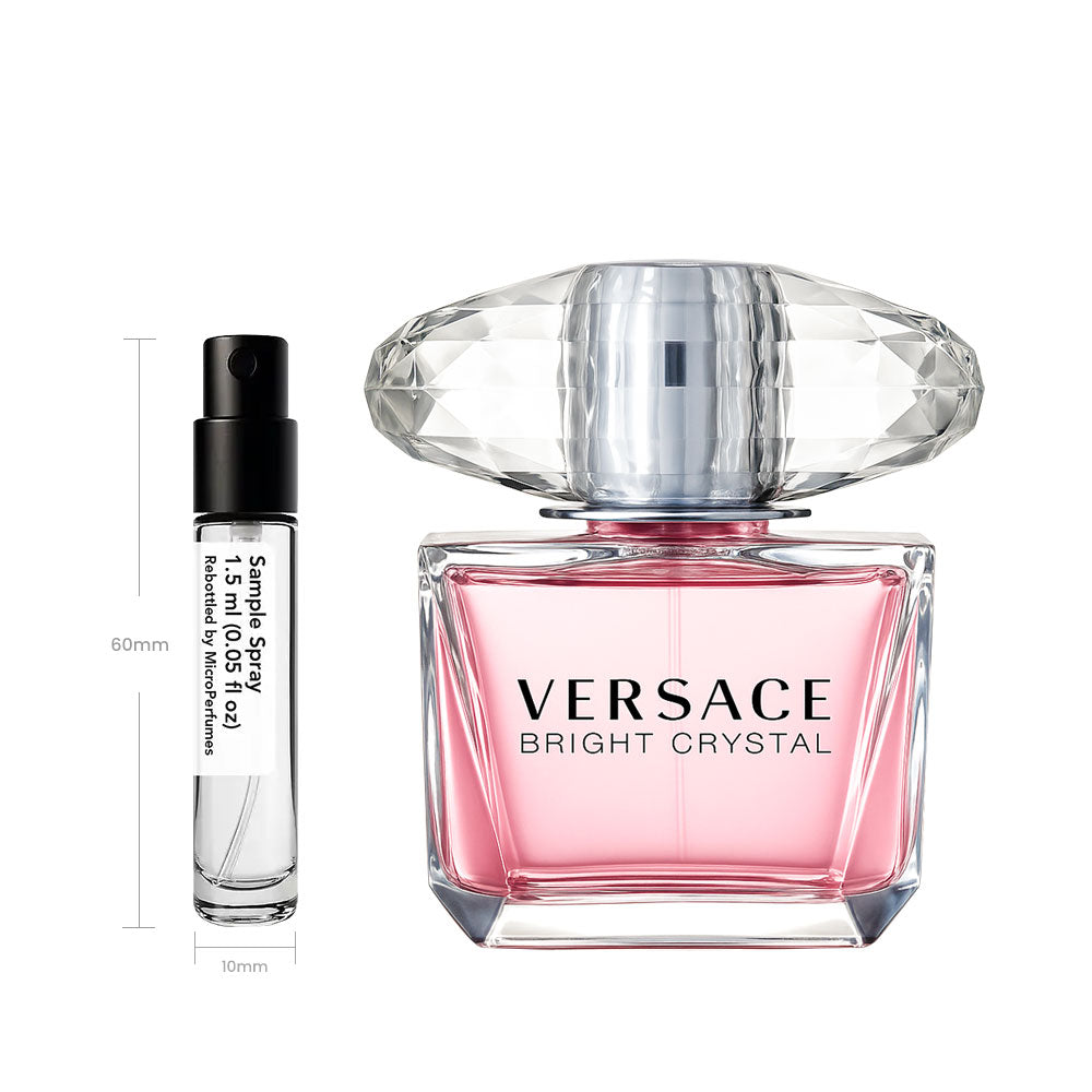 Bright Crystal EDT - Sample Spray