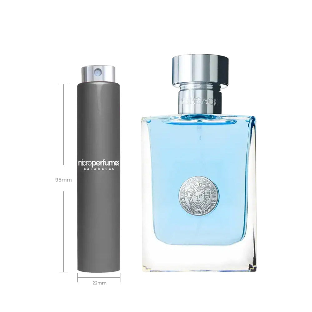 Versace Pour Homme EDT - Travel Spray