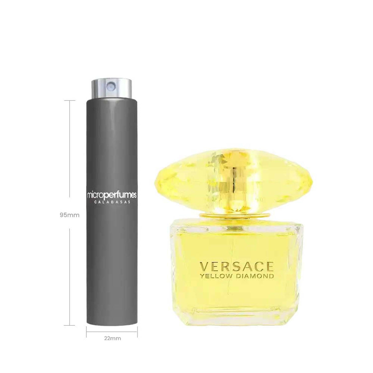 Yellow Diamond EDT - Travel Spray
