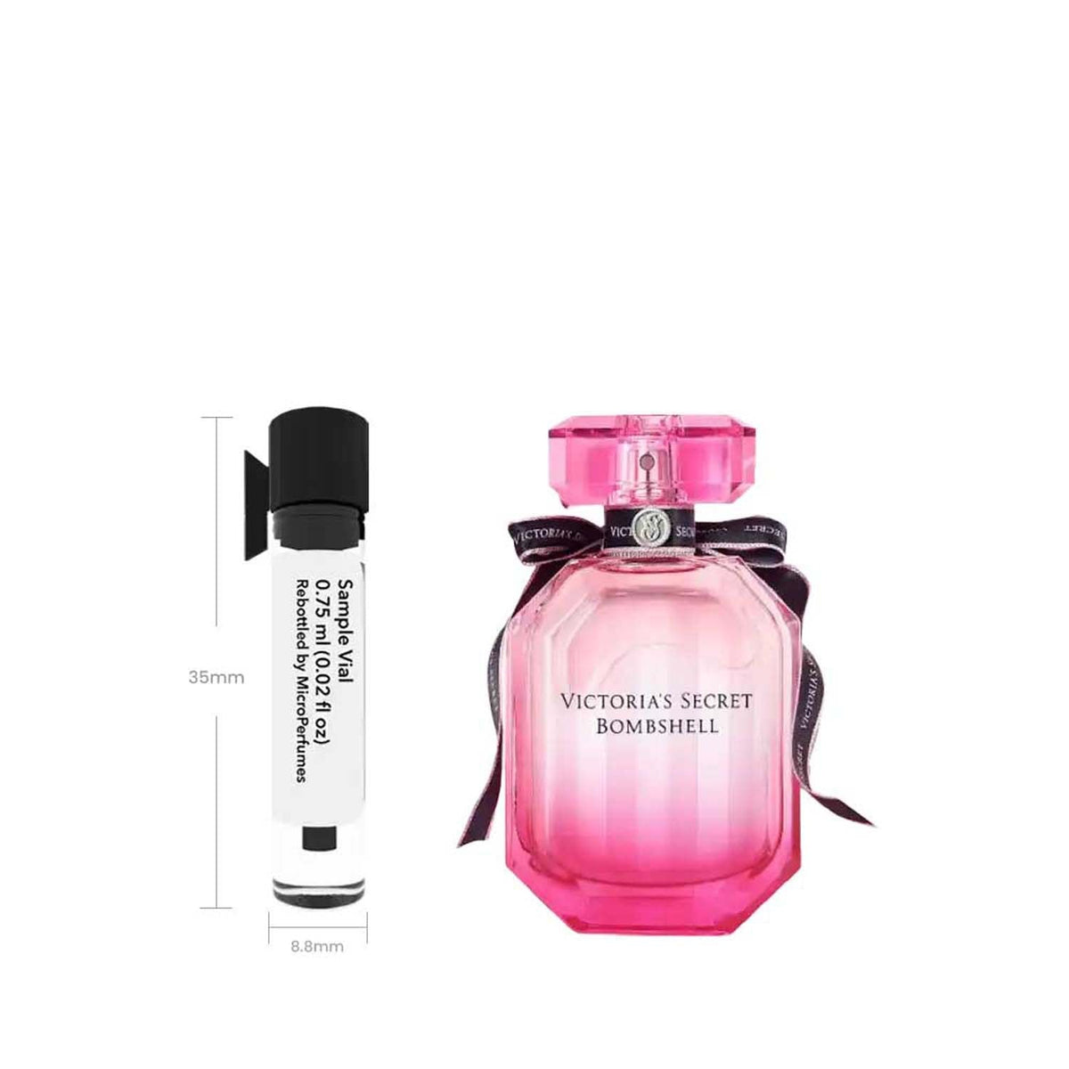 Bombshell EDP - Sample Vial
