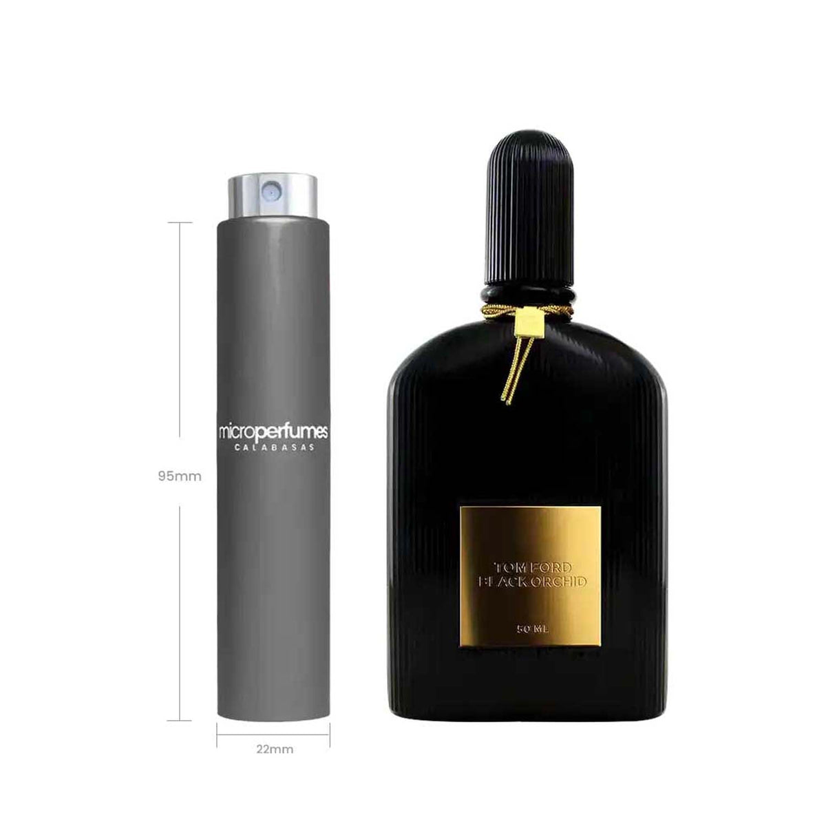 Black Orchid EDP - Travel Spray