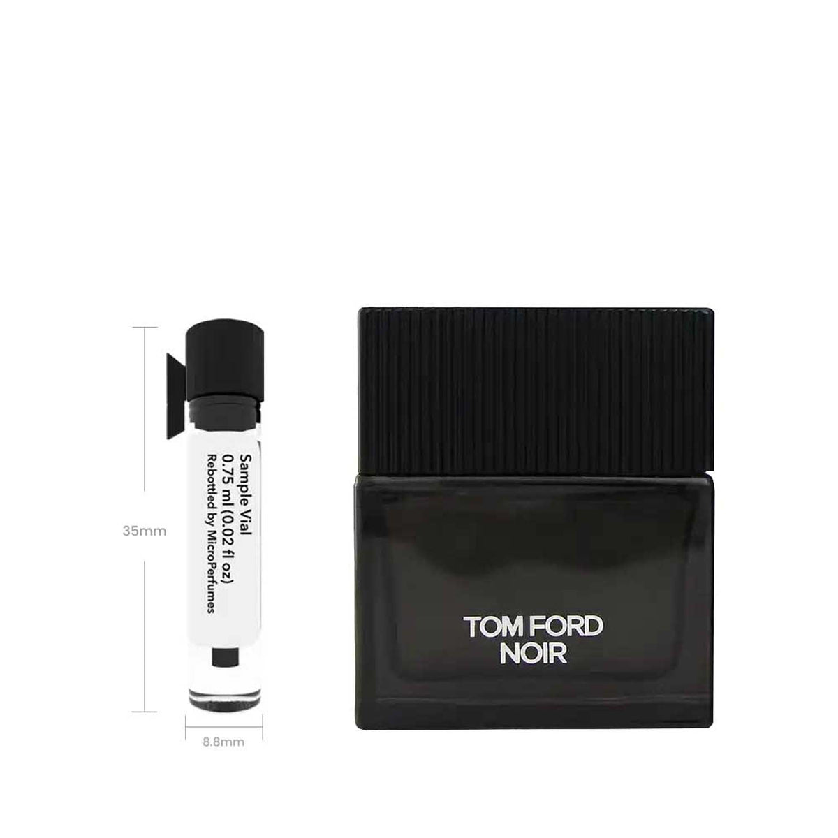 Noir EDP - Sample Vial