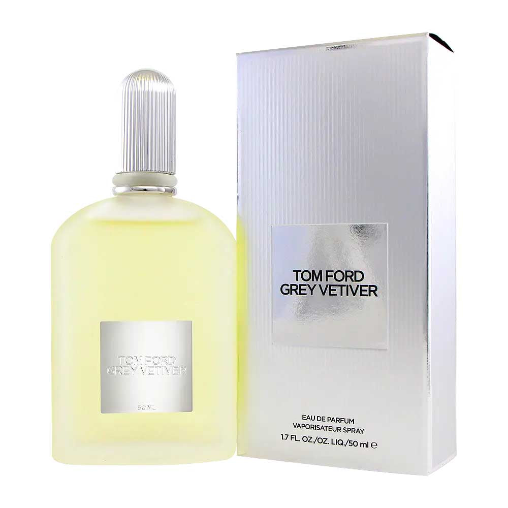 Grey Vetiver EDP - Retail Bottle