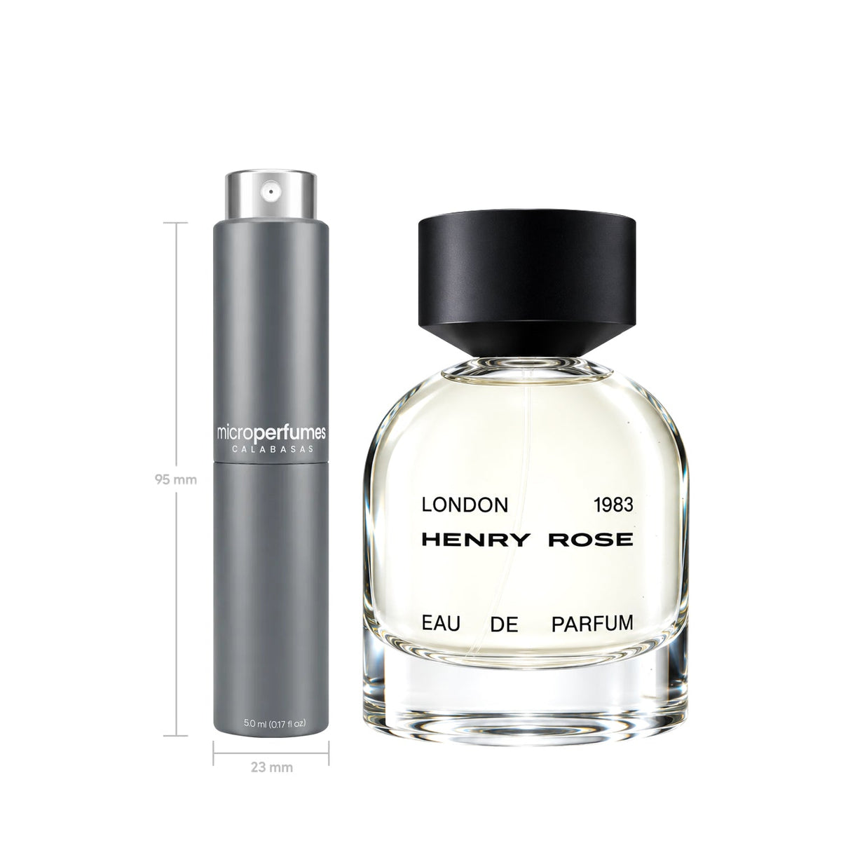 London 1983 EDP - Travel Spray