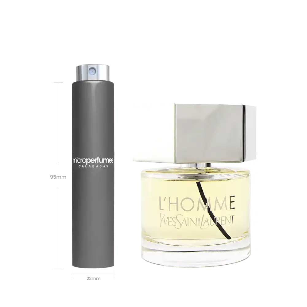 L'Homme Yves Saint Laurent EDT - Travel Spray