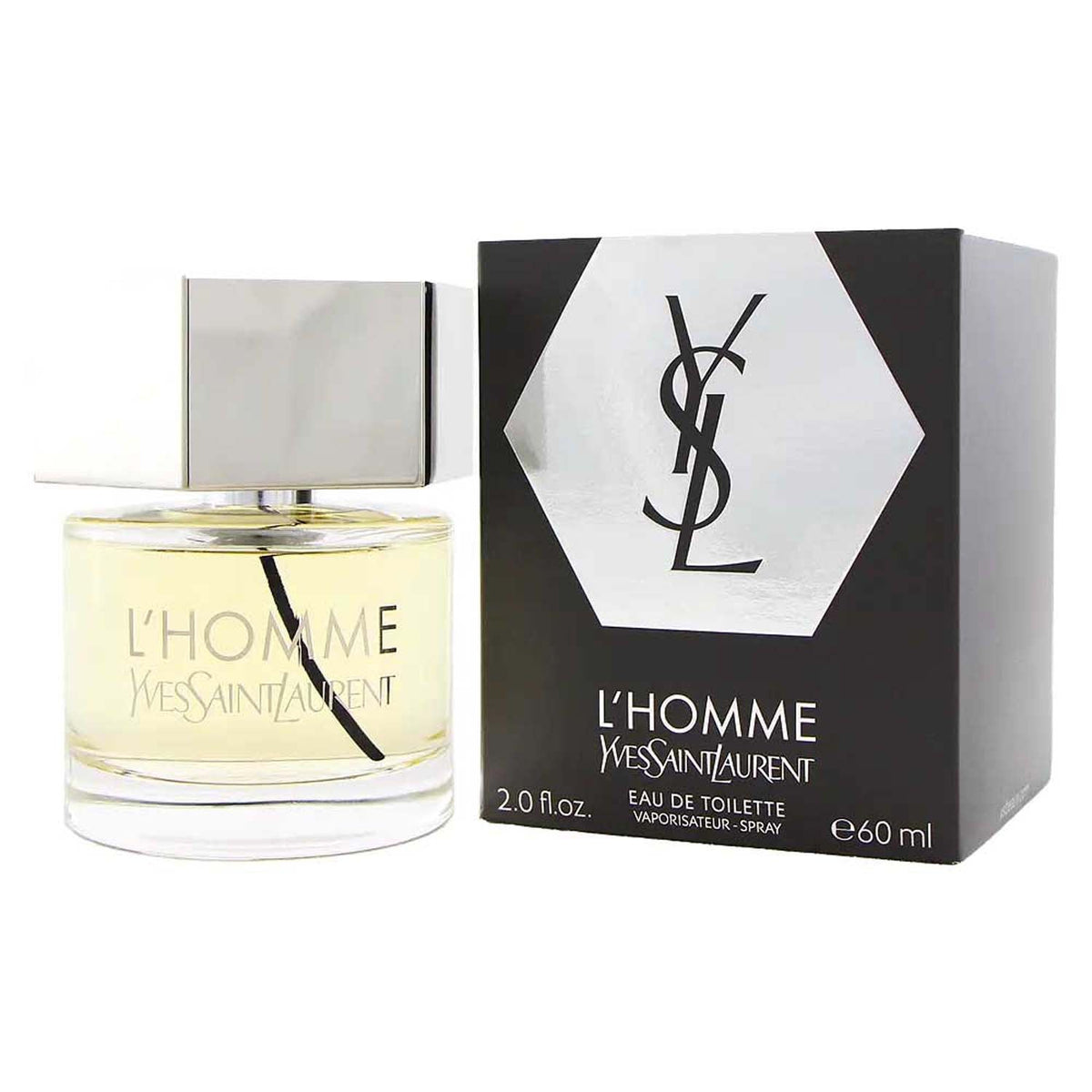 L'Homme Yves Saint Laurent EDT - Travel Spray