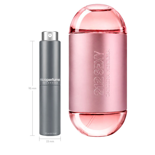 212 Sexy EDP - Travel Spray