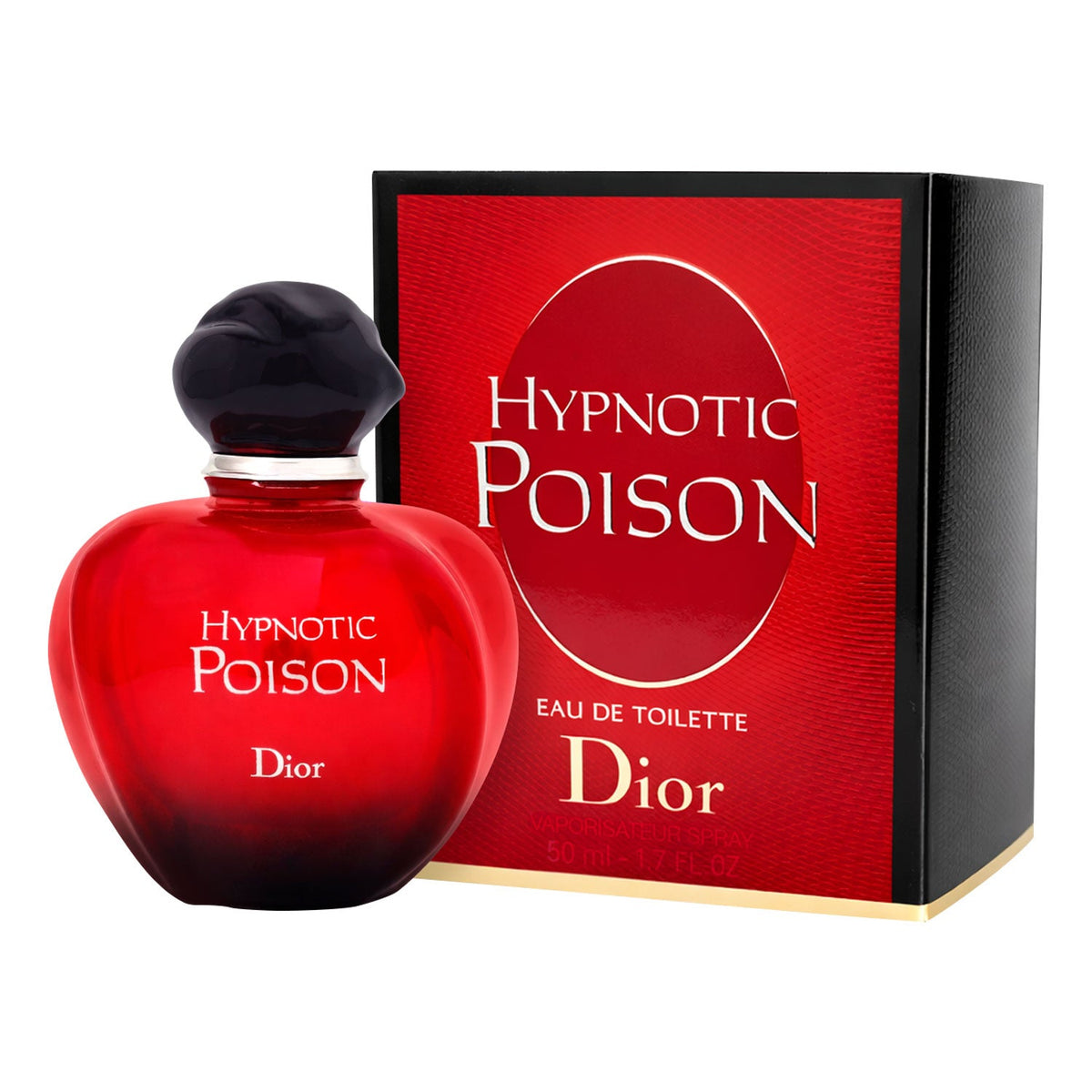Hypnotic Poison EDT - Retail Bottle