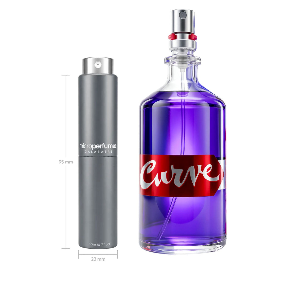 Curve Connect EDT - Travel Spray