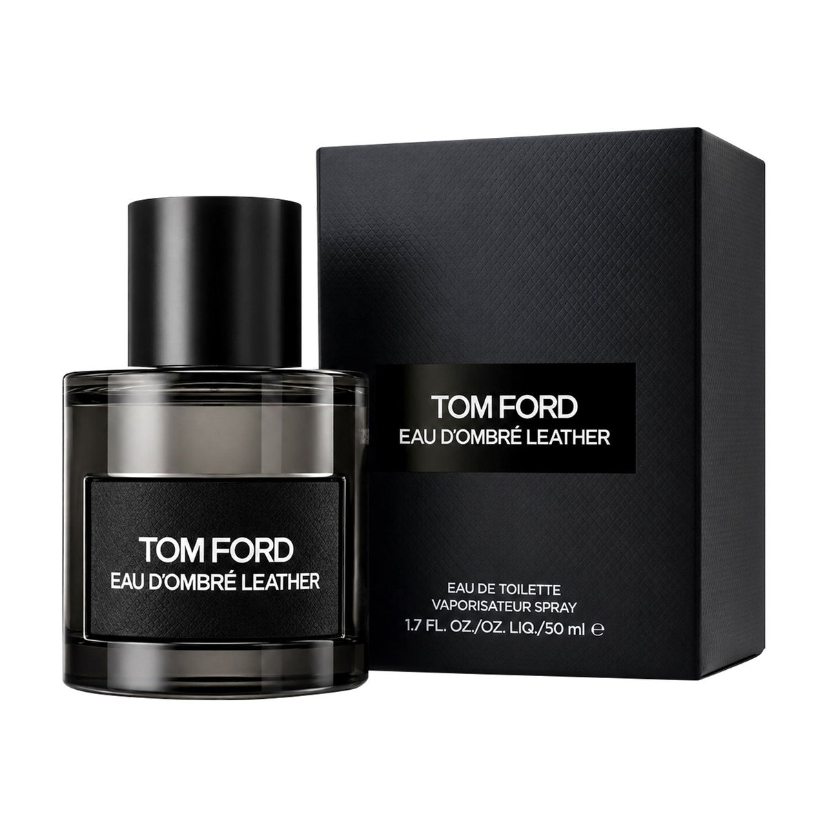 Eau d'Ombré Leather EDT - Travel Spray