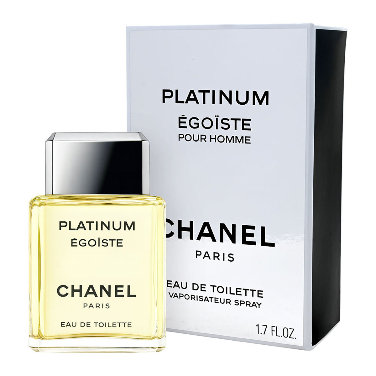 Egoiste Platinum EDT - Travel Spray