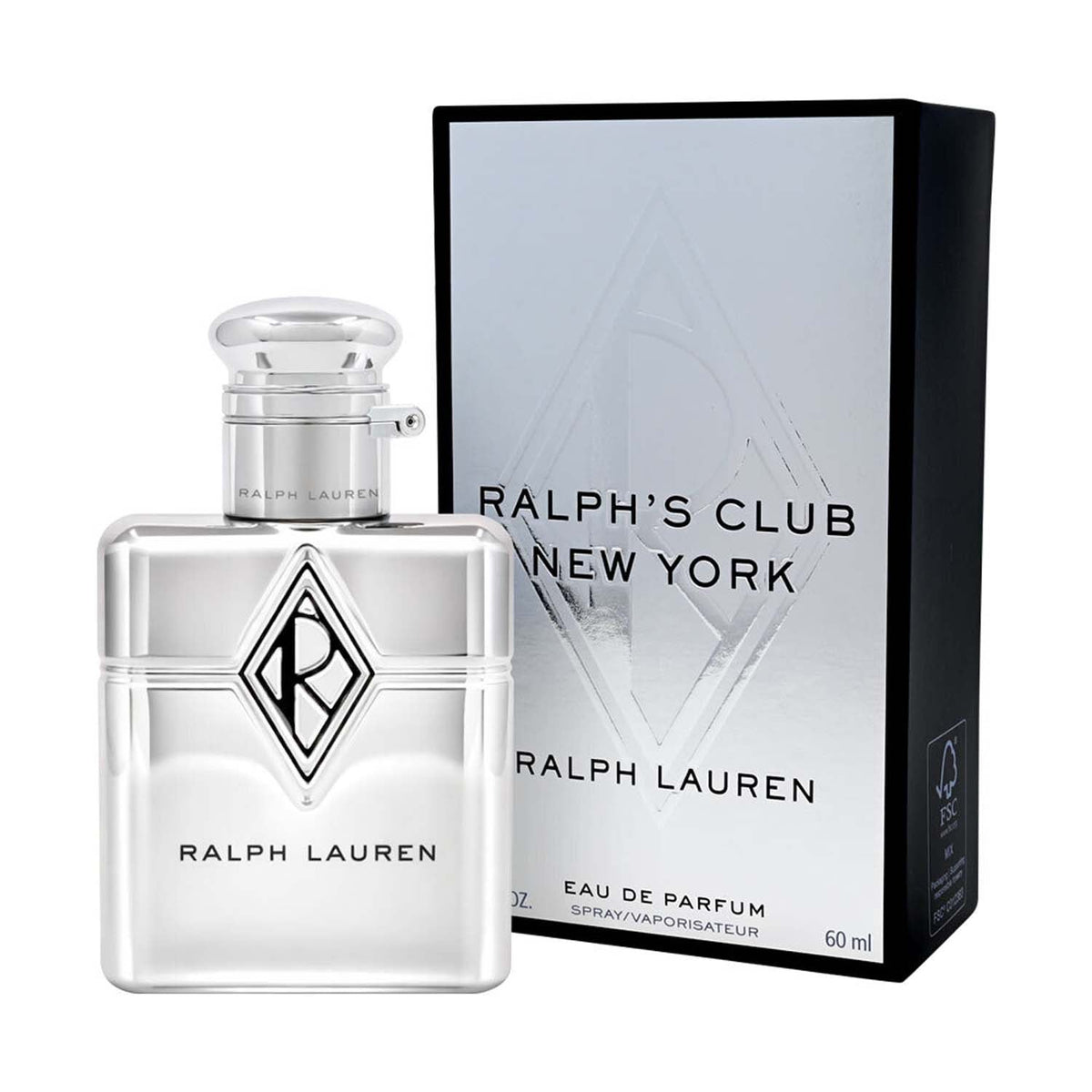 Ralph's Club New York EDP - Retail Bottle